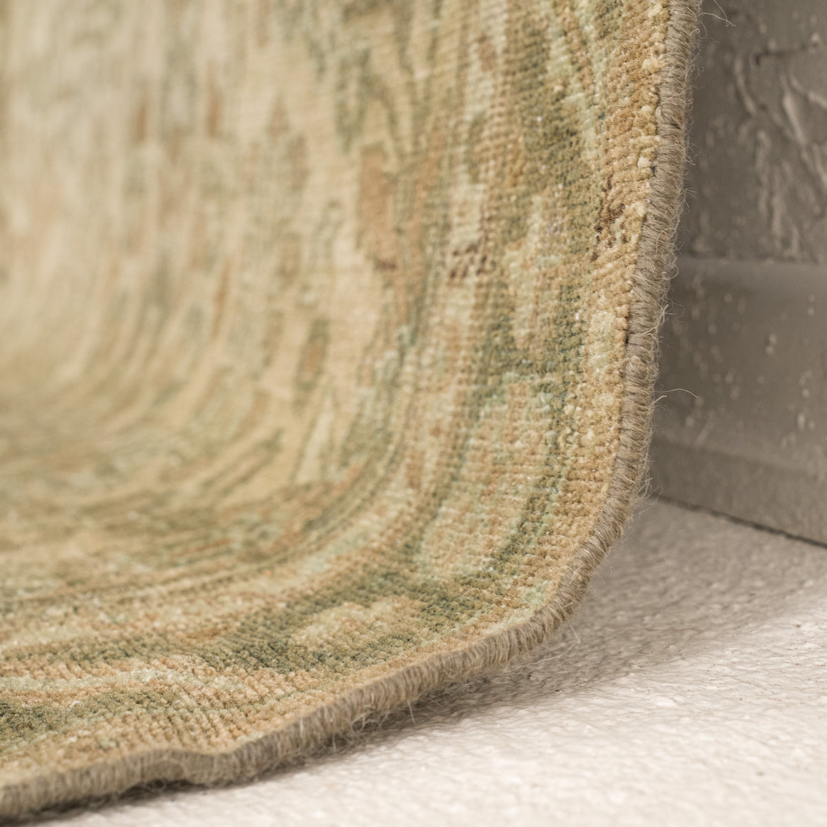 Handmade Vintage Rug