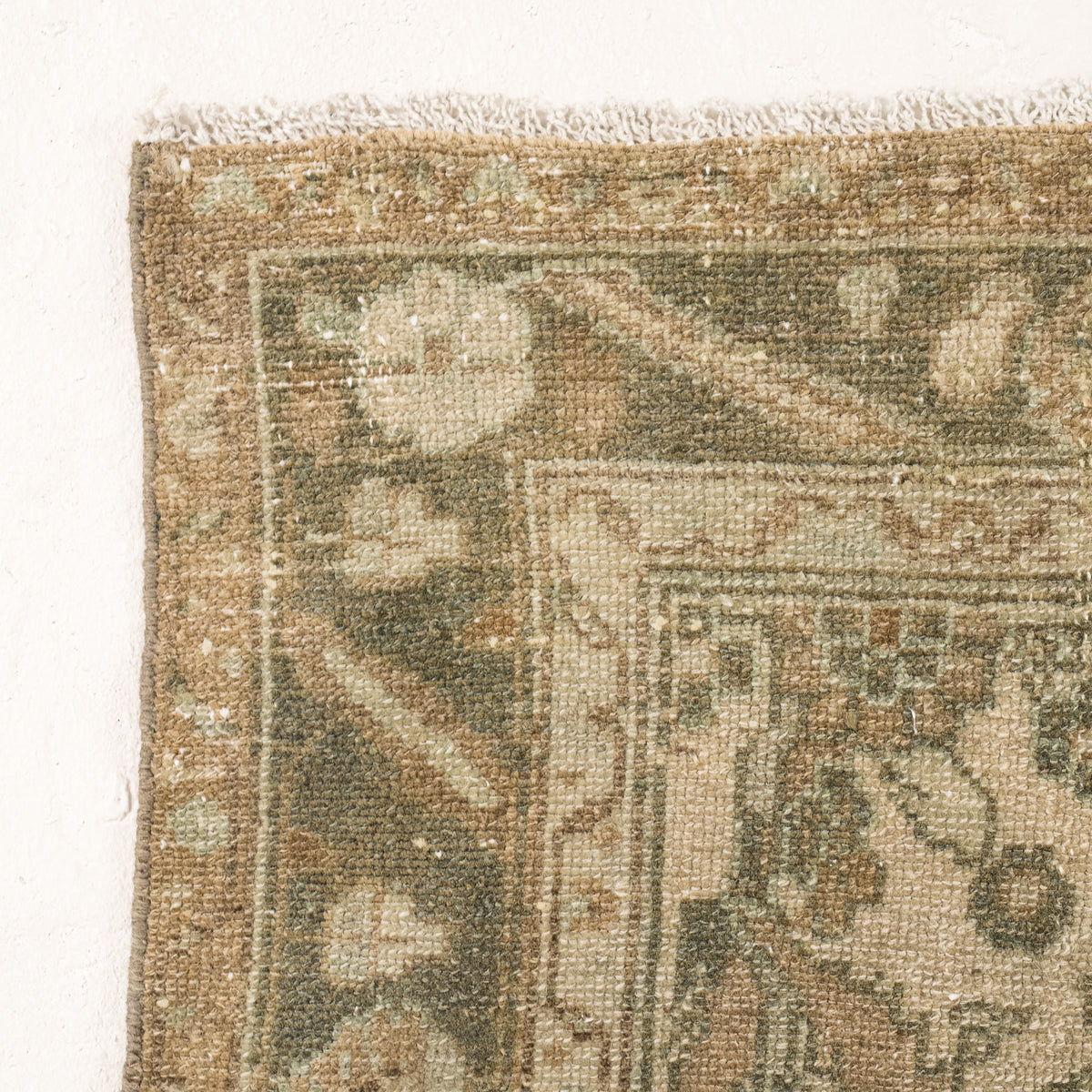 Allover 3x13 Runner Rug