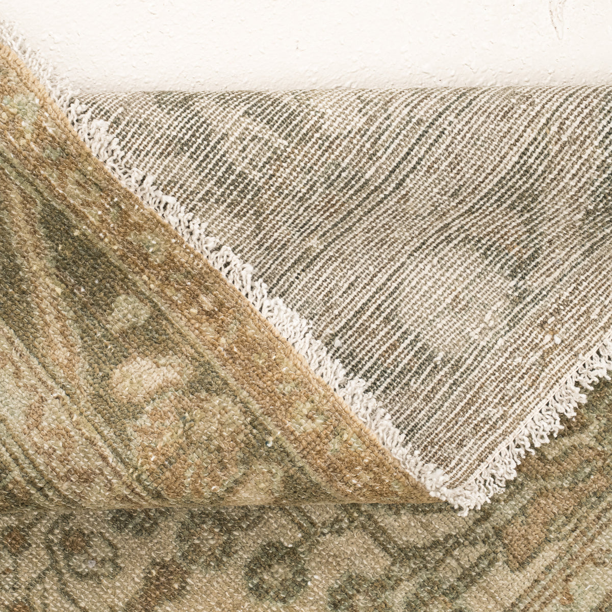 3x13 Beige Runner Rug