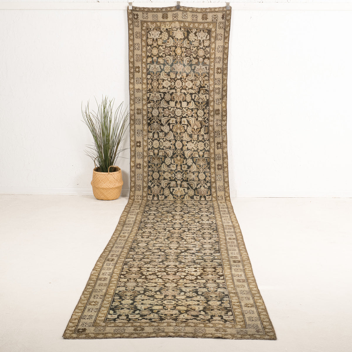 Handmade Persian Runner Rug