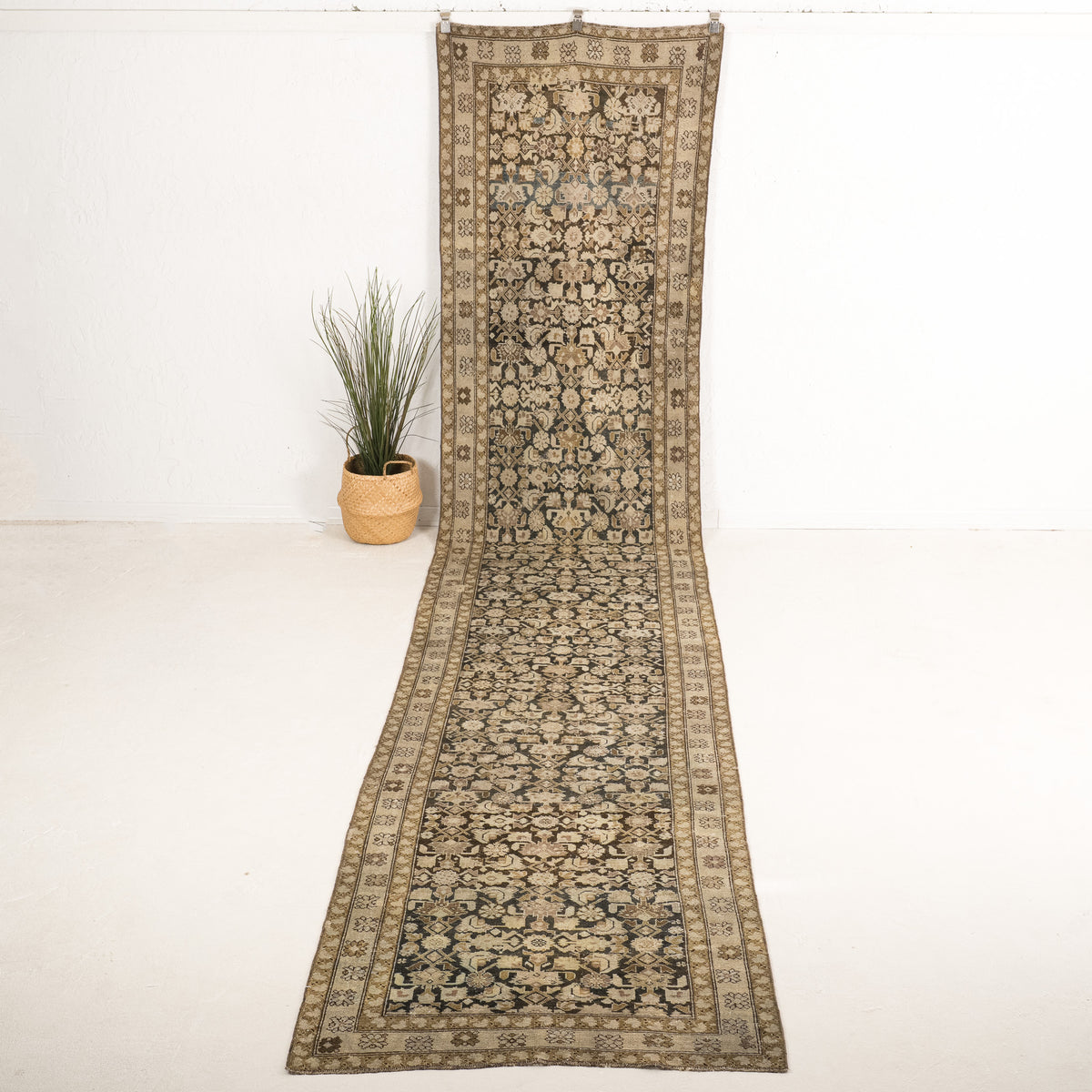 Giselina - Vintage Persian Runner Rug