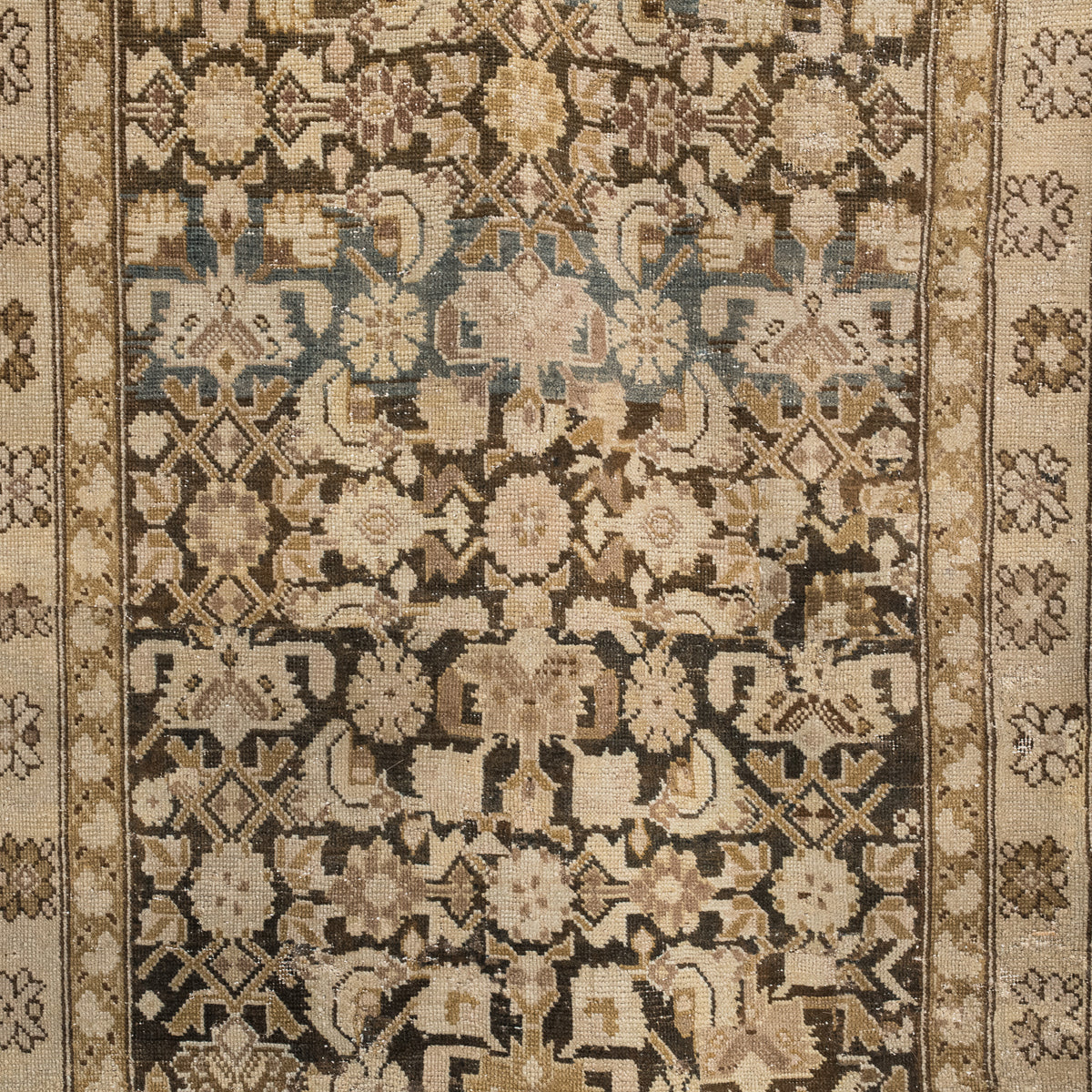 4x17 Vintage Rug