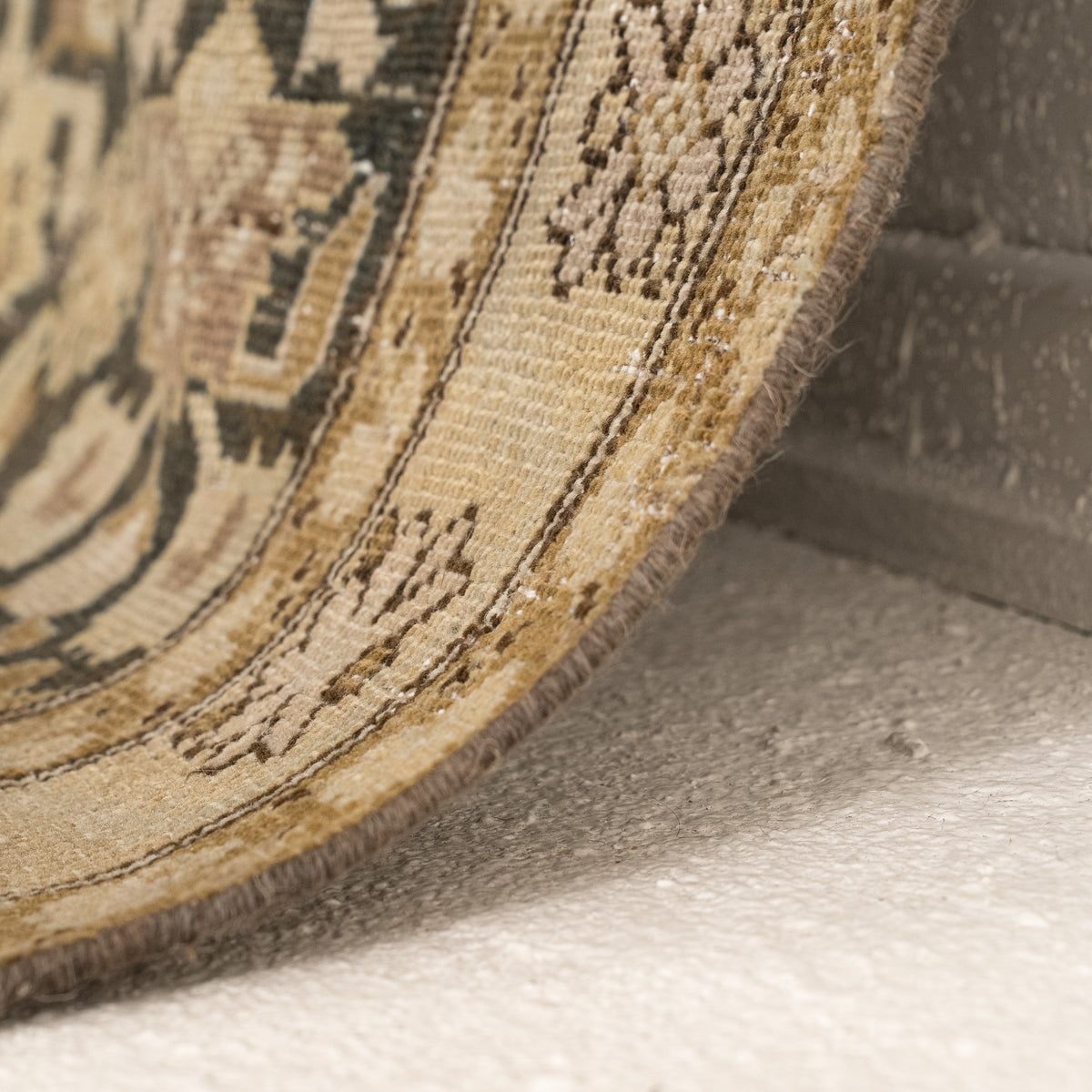 Handmade Vintage Rug