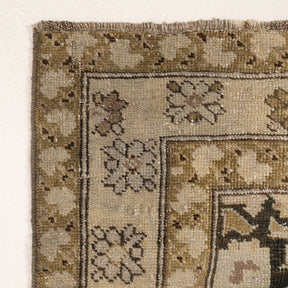 Allover 4x17 Runner Rug