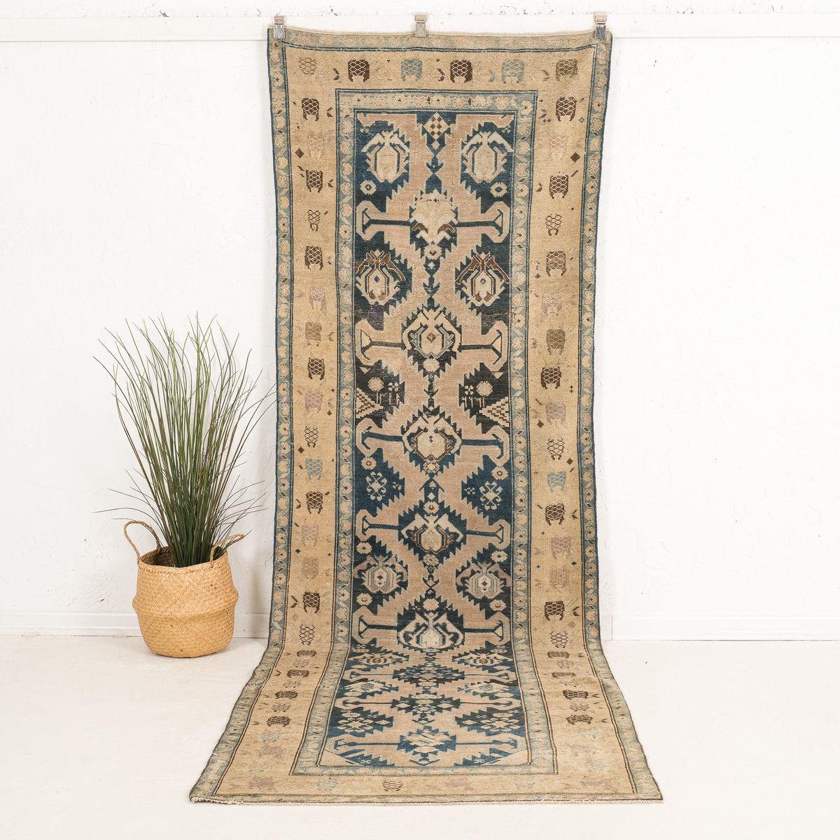 Handmade Persian Runner Rug