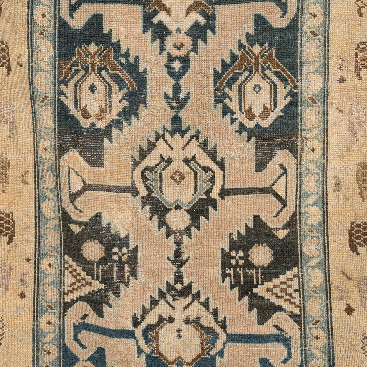 4x11 Vintage Rug