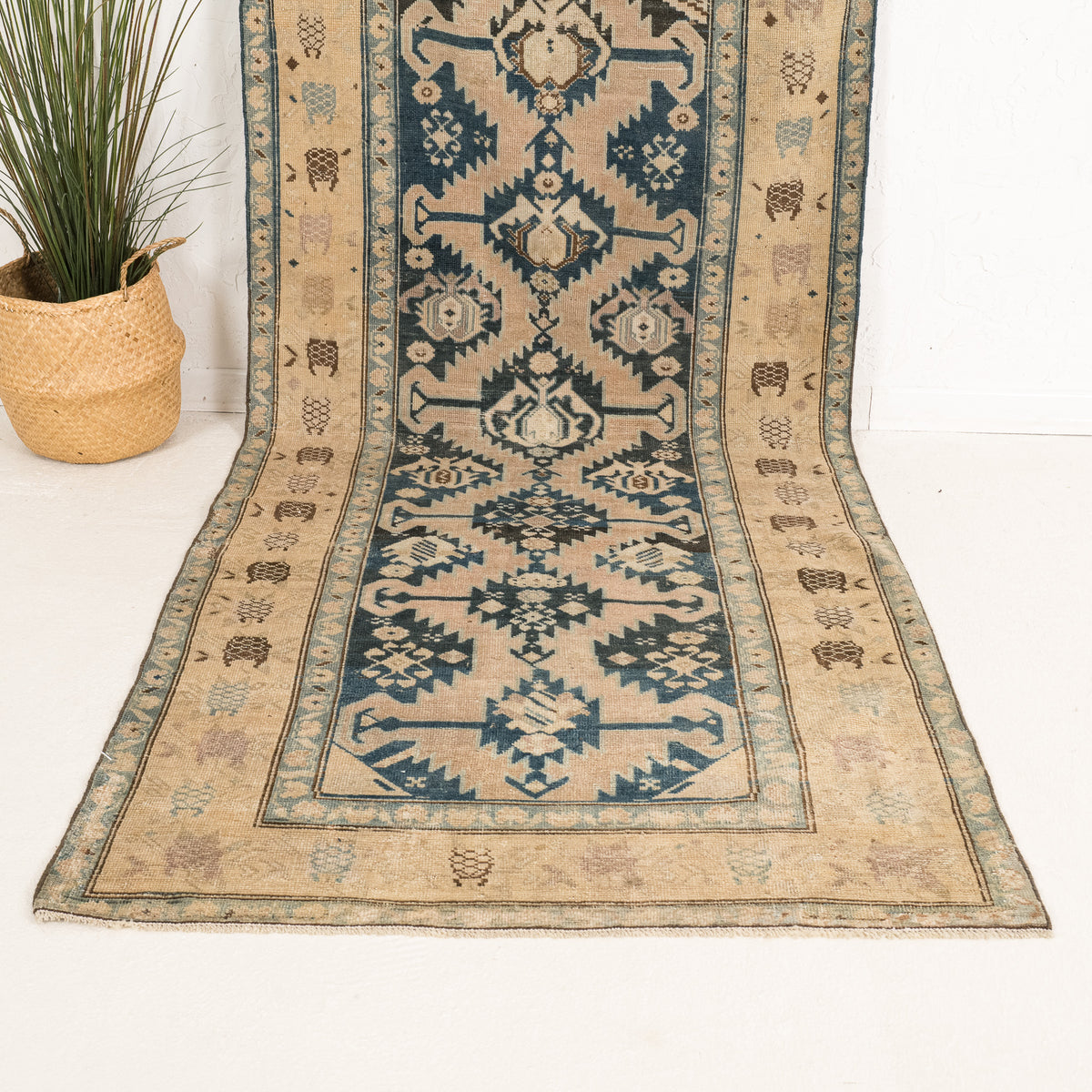 4x11 Persian Rug