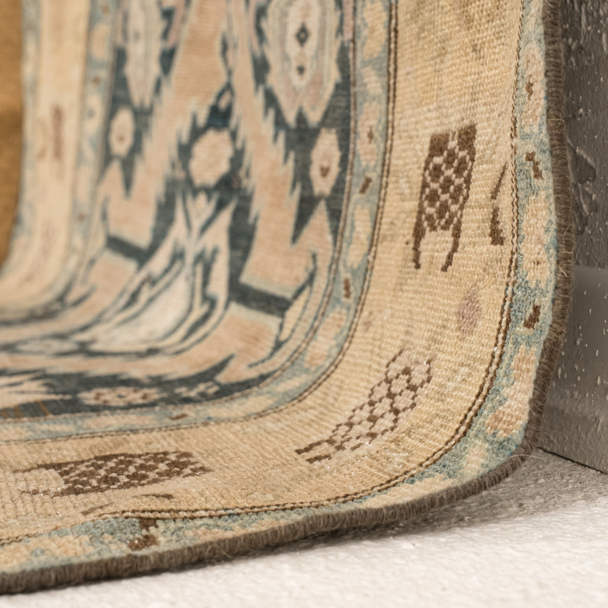 Handmade Vintage Rug