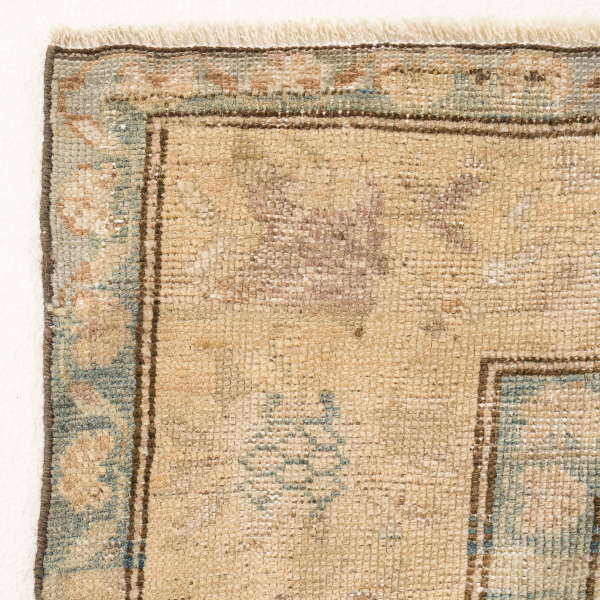 Geometric 4x11 Runner Rug
