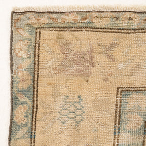 Geometric 4x11 Runner Rug