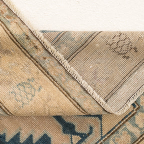 4x11 Beige Runner Rug