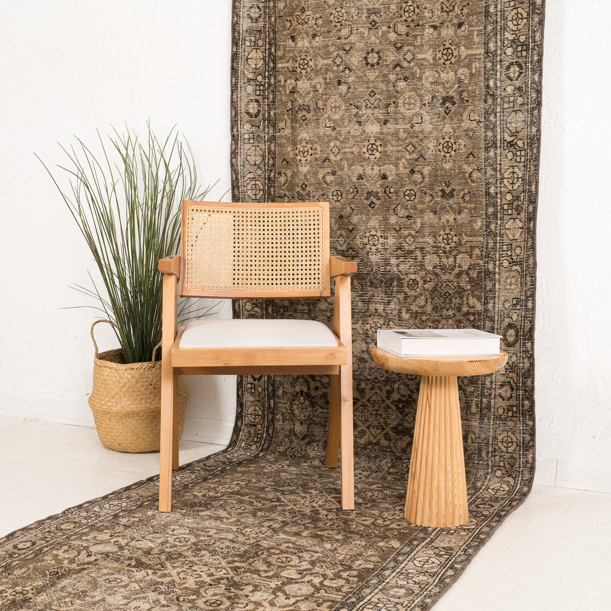 1920 Made Runner Rug