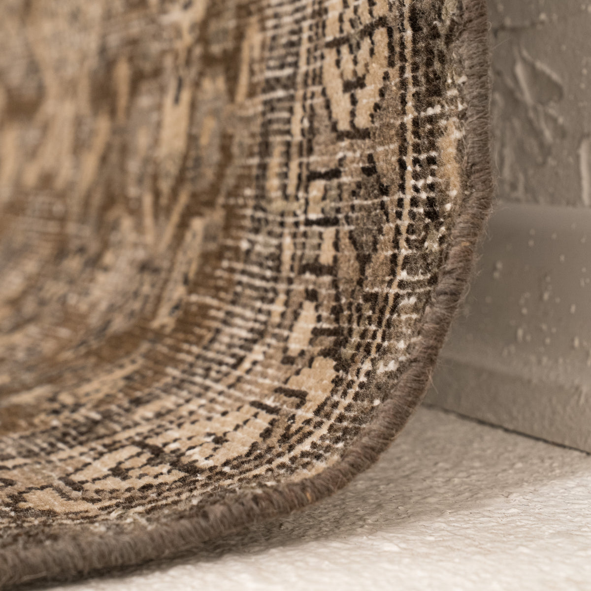 Handmade Vintage Rug