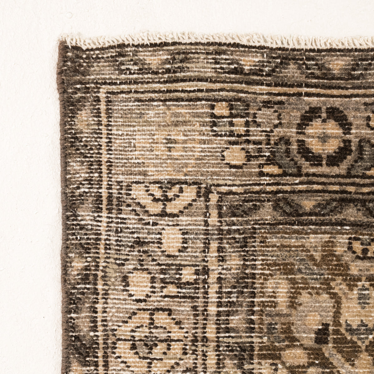 Allover 3x14 Runner Rug