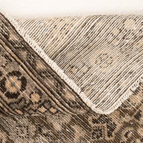 3x14 Brown Runner Rug