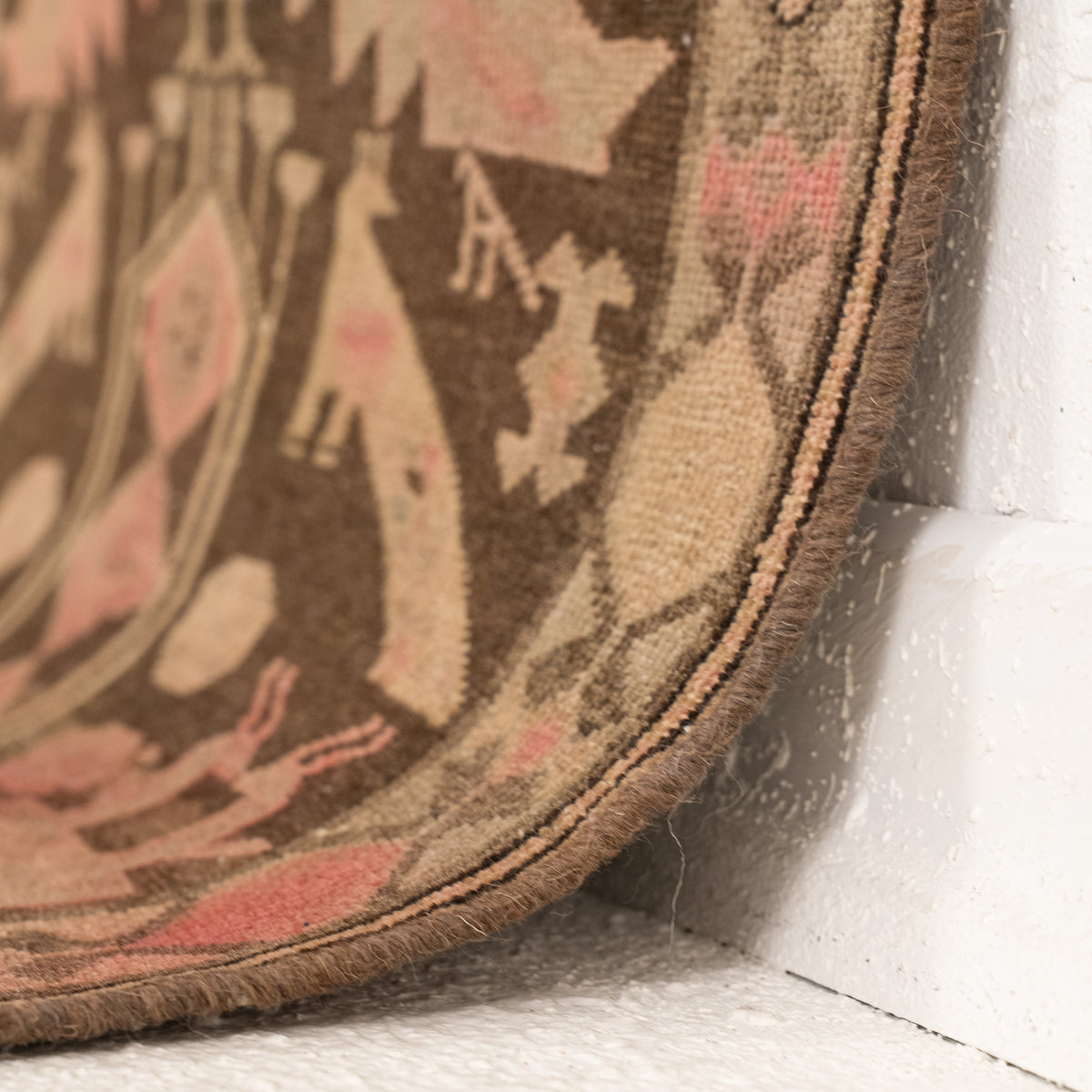Handmade Vintage Rug