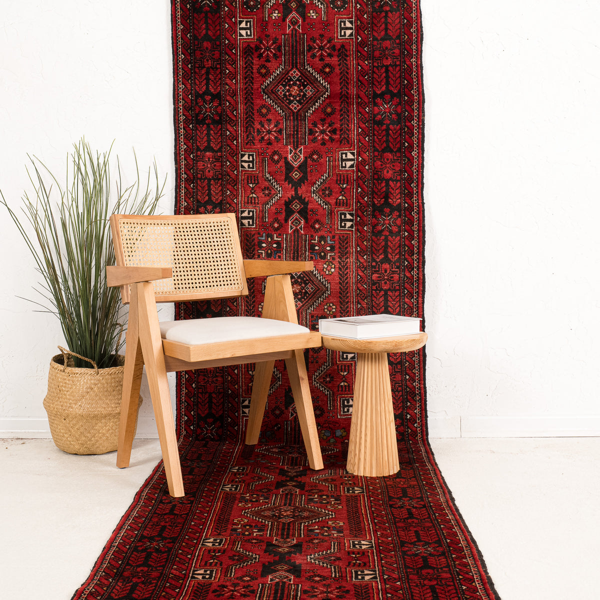 1920 Made Runner Rug