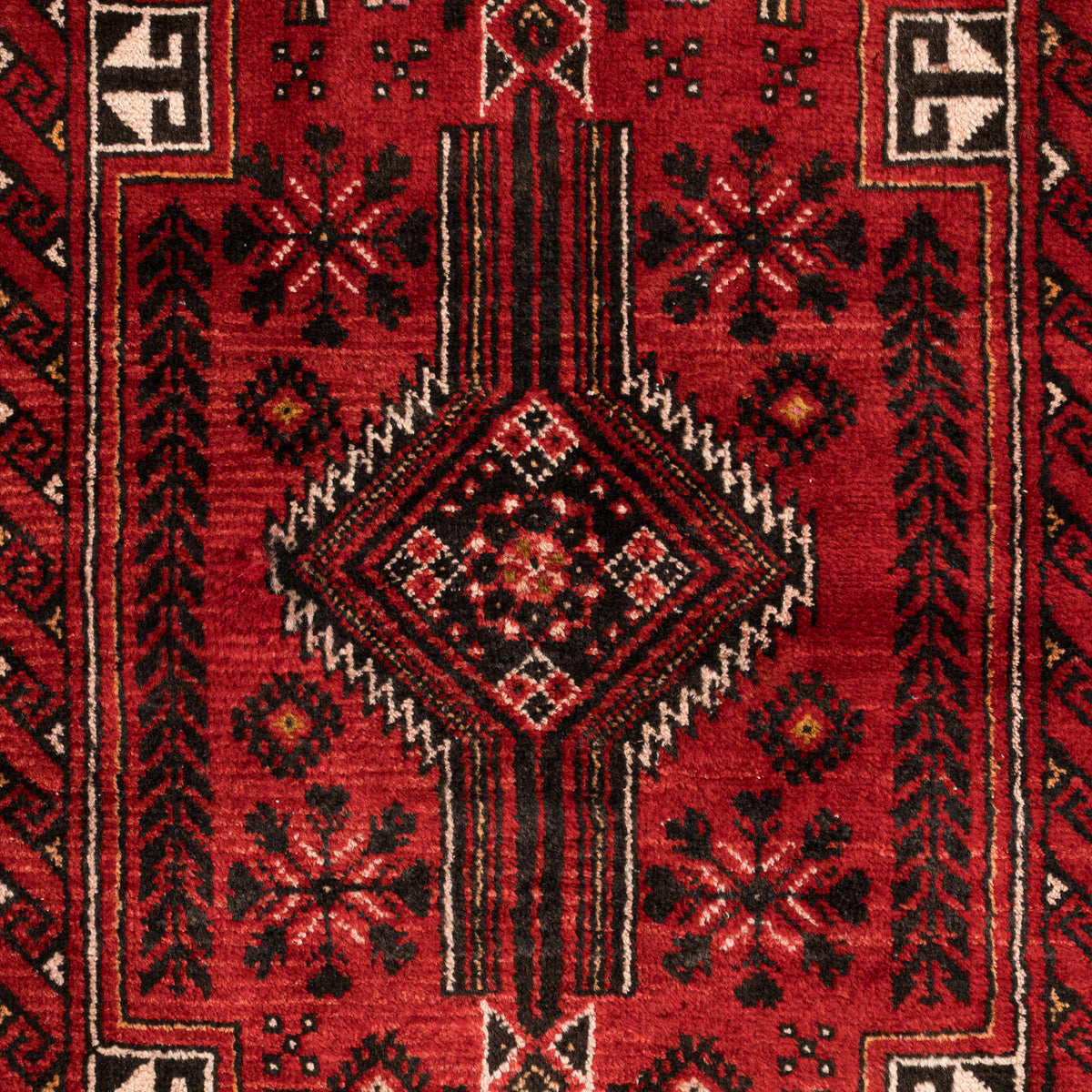 3x13 Vintage Rug