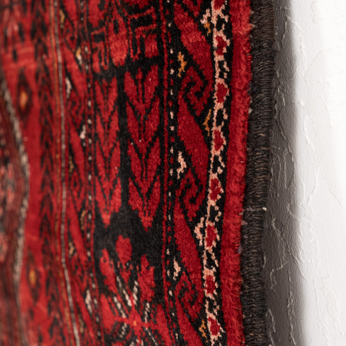 Handmade Vintage Rug