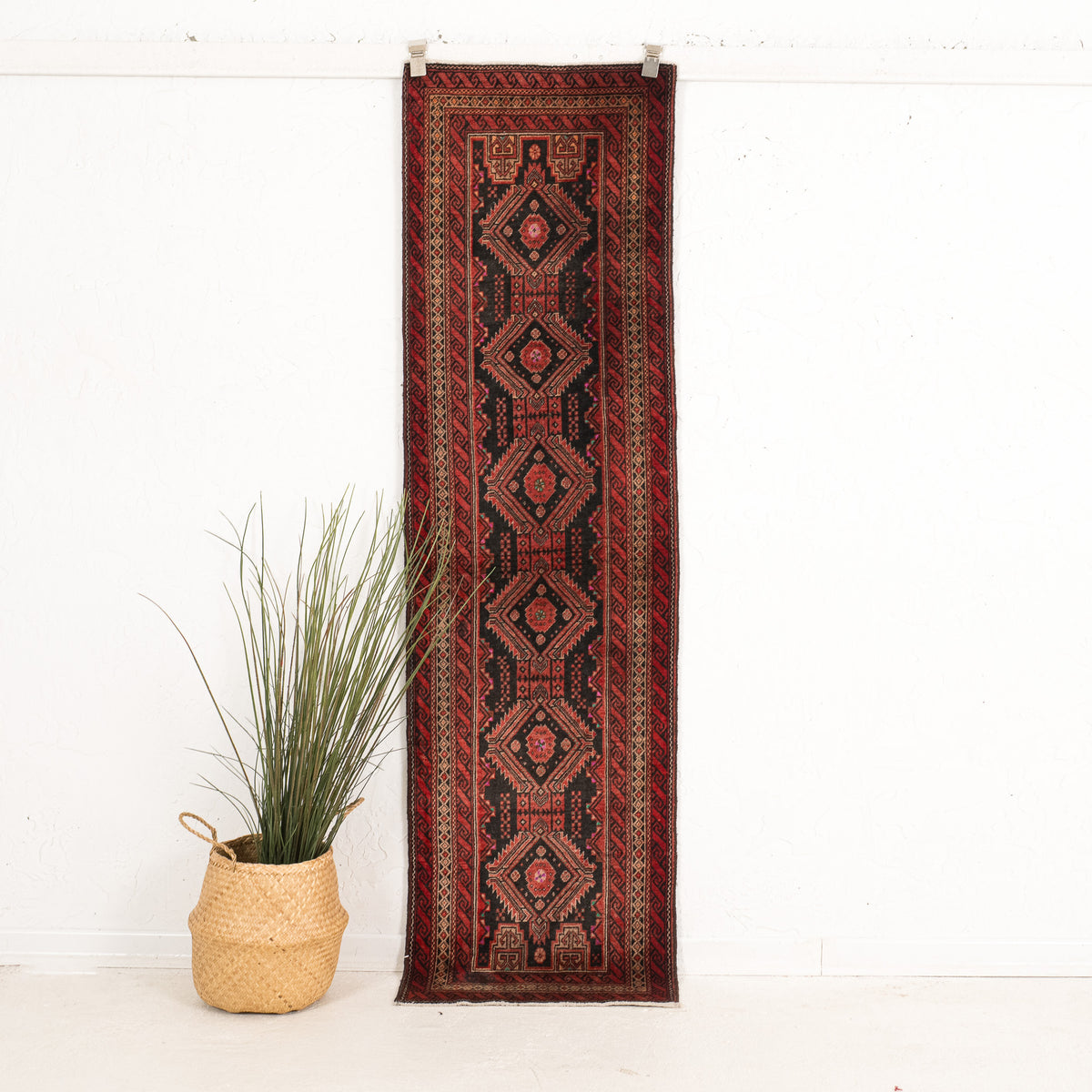 Handmade Persian Area Rug
