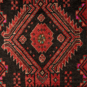 2x7 Vintage Rug