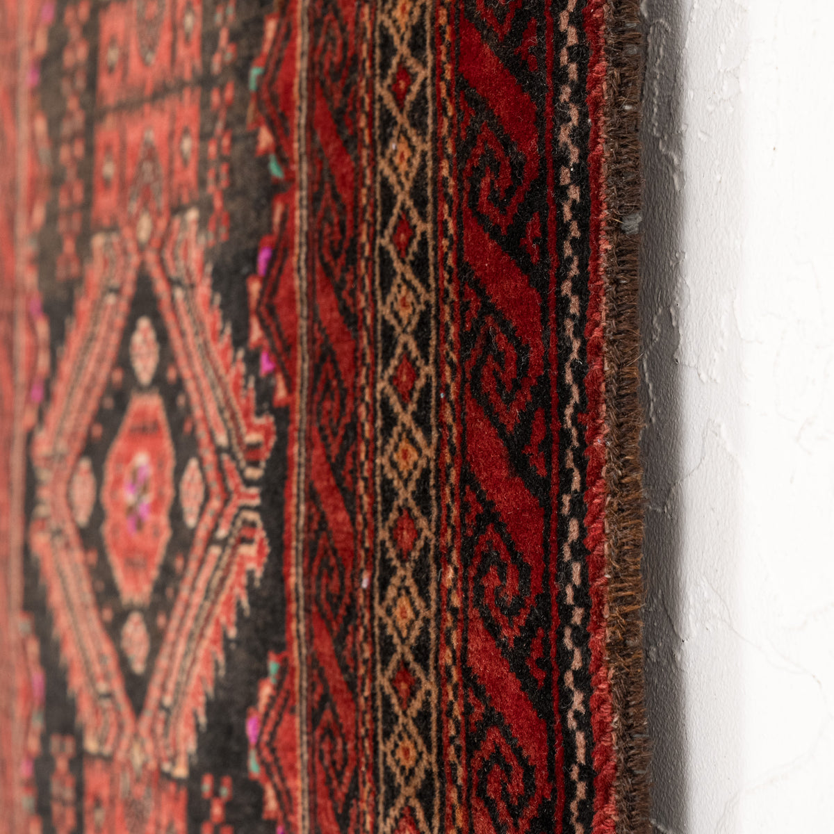 Handmade Vintage Rug