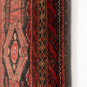Handmade Vintage Rug