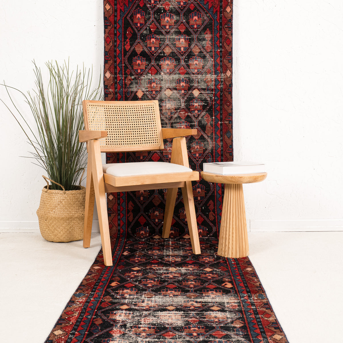 1920 Made Runner Rug