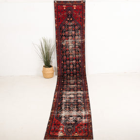 Urbanoria - Vintage Persian Runner Rug