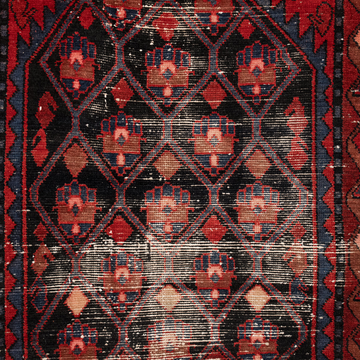 3x16 Vintage Rug