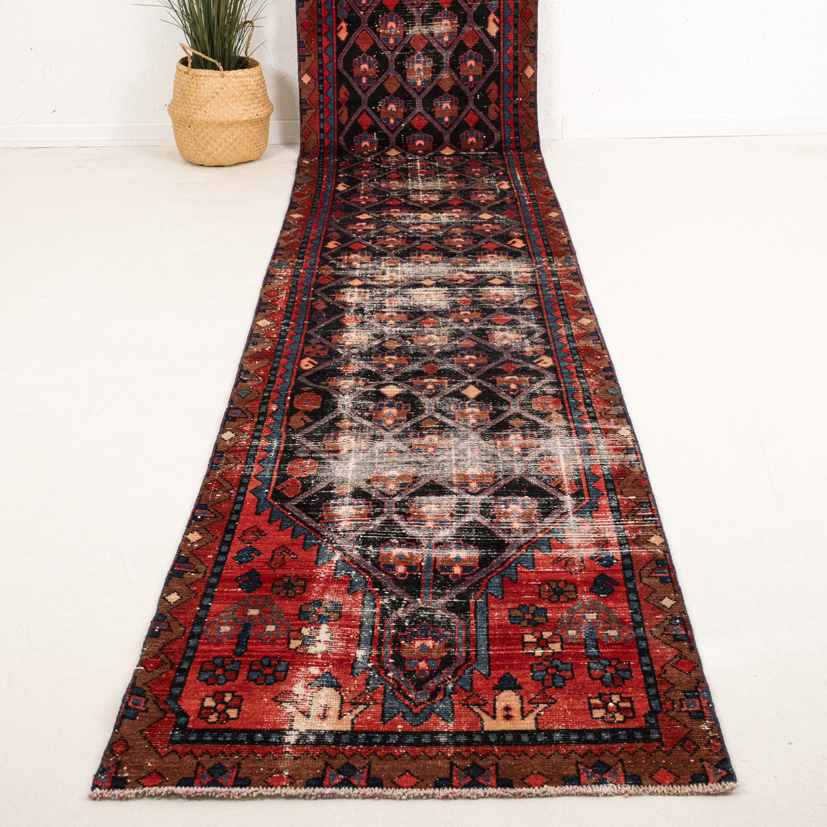 3x16 Persian Rug