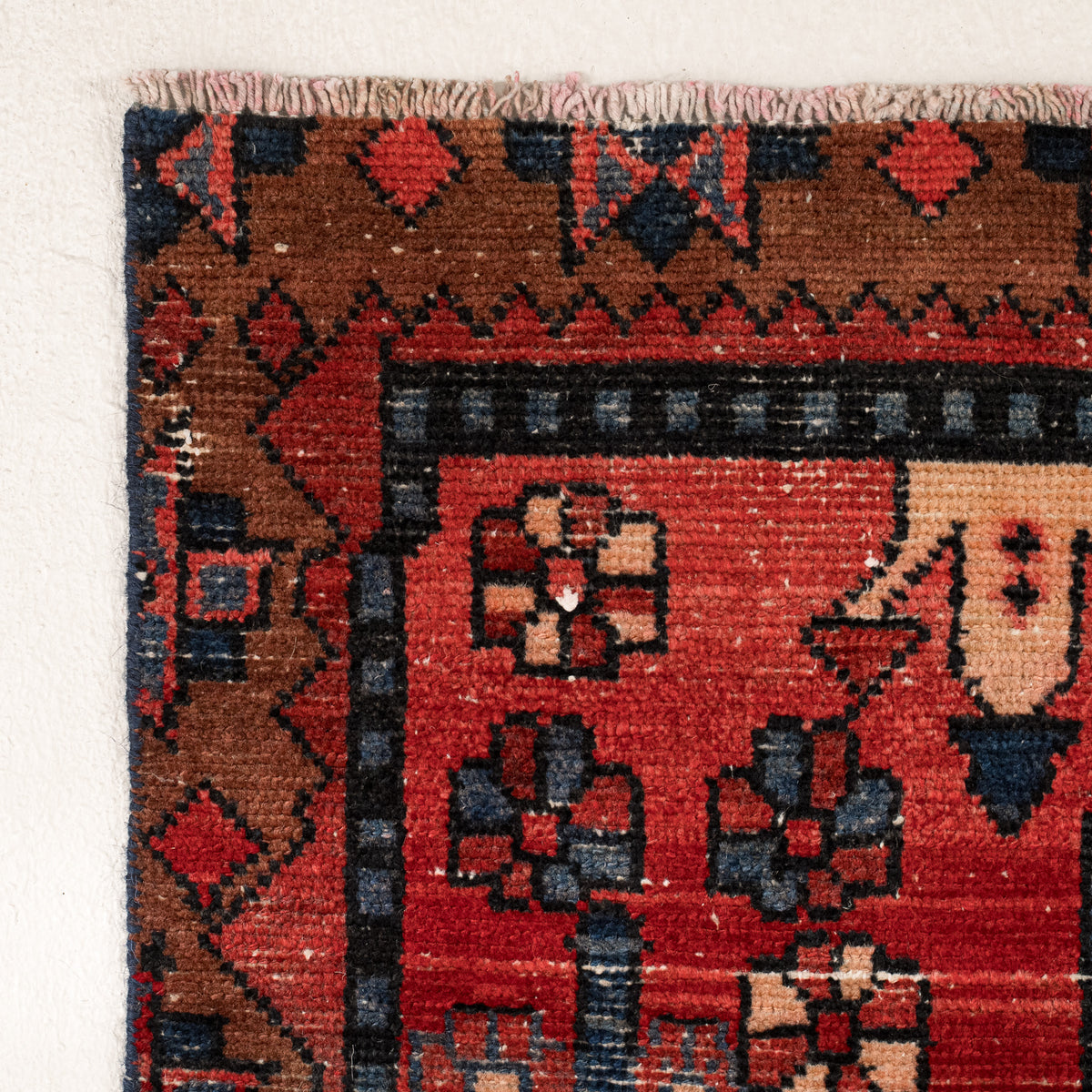 Allover 3x16 Runner Rug