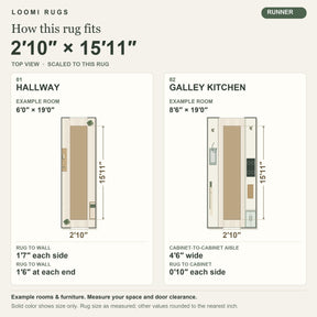 3x16 Rug Size Guide