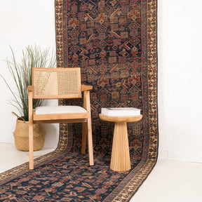 1900 Made Runner Rug