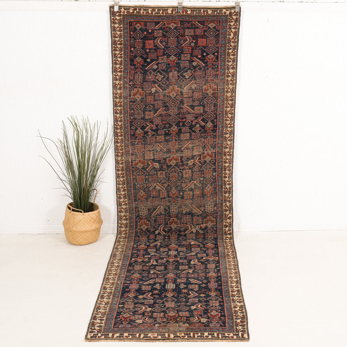 Paulinara - Vintage Persian Runner Rug