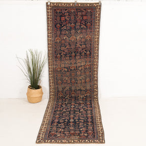 Paulinara - Vintage Persian Runner Rug