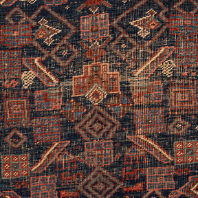 3x11 Vintage Rug