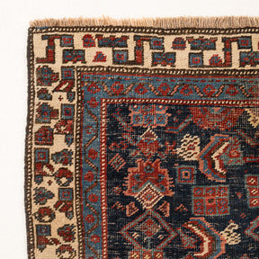 Allover 3x11 Runner Rug