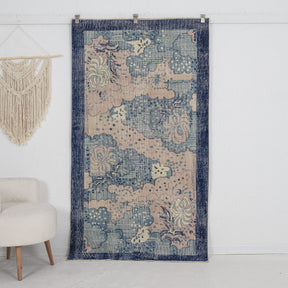 Laetitia - Vintage Turkish Small Rug