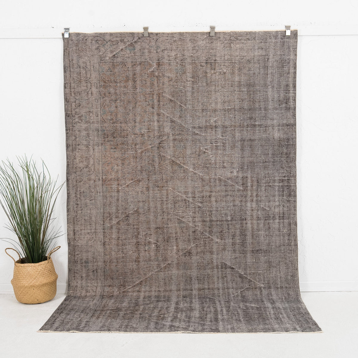 Mirayn - Vintage Turkish Area Rug