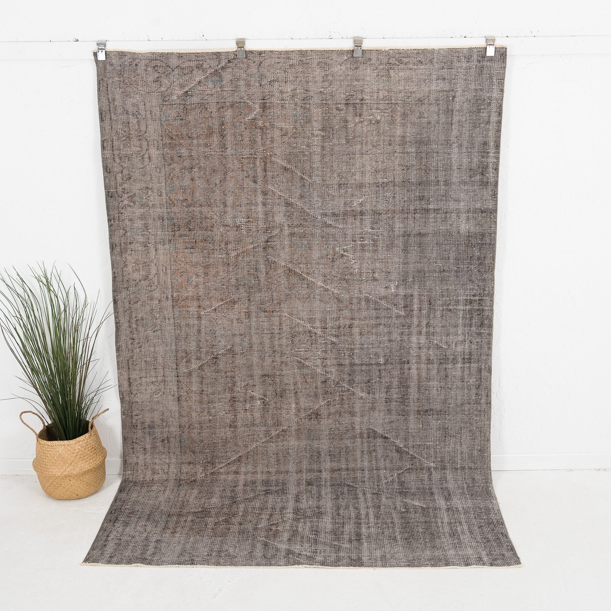 Mirayn - Vintage Turkish Area Rug