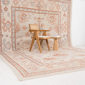 Serelisse - Vintage Turkish Area Rug