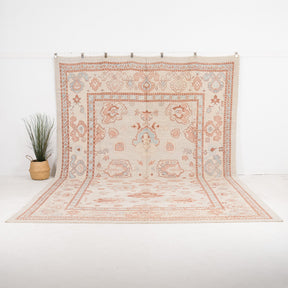Serelisse - Vintage Turkish Area Rug