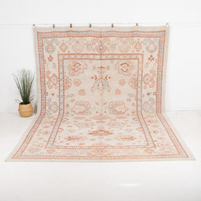 Serelisse - Vintage Turkish Area Rug