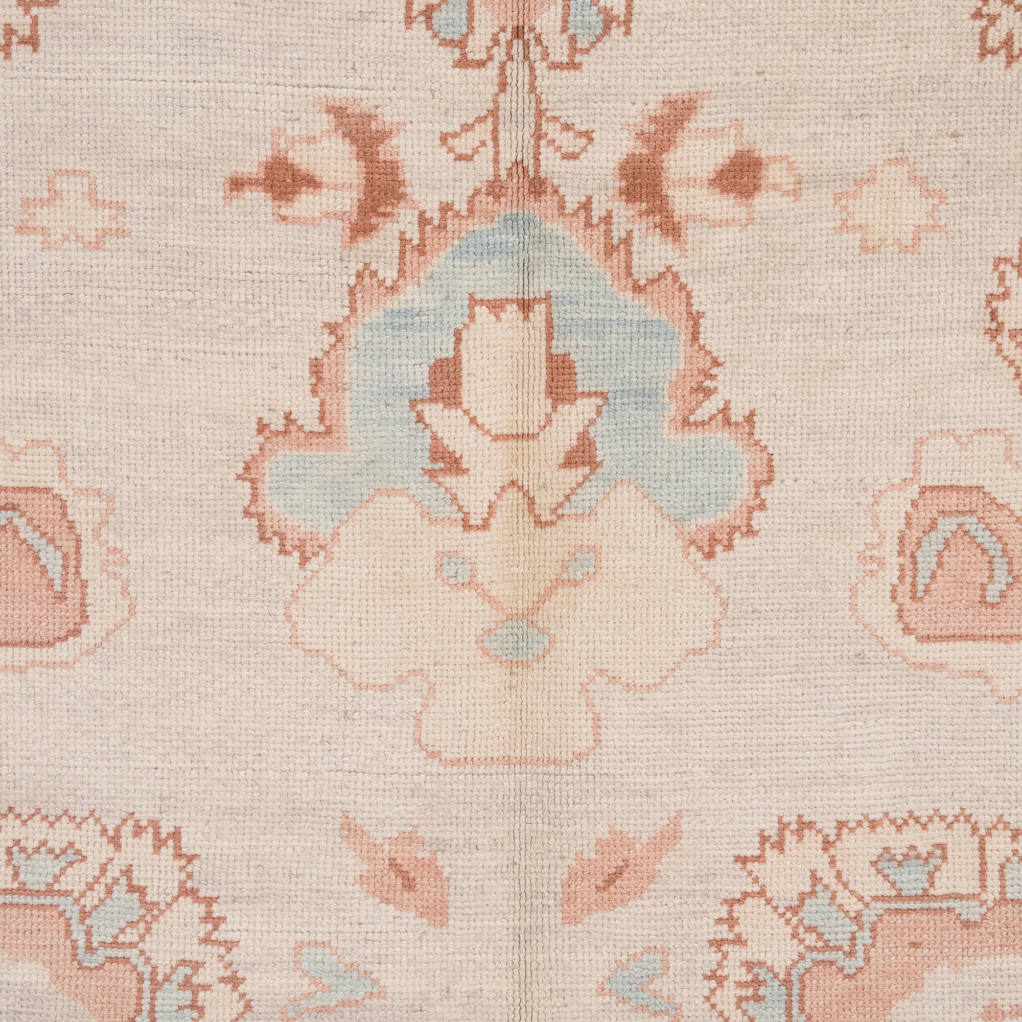 Serelisse - Vintage Turkish Area Rug