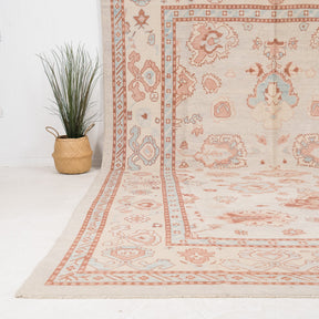 Serelisse - Vintage Turkish Area Rug