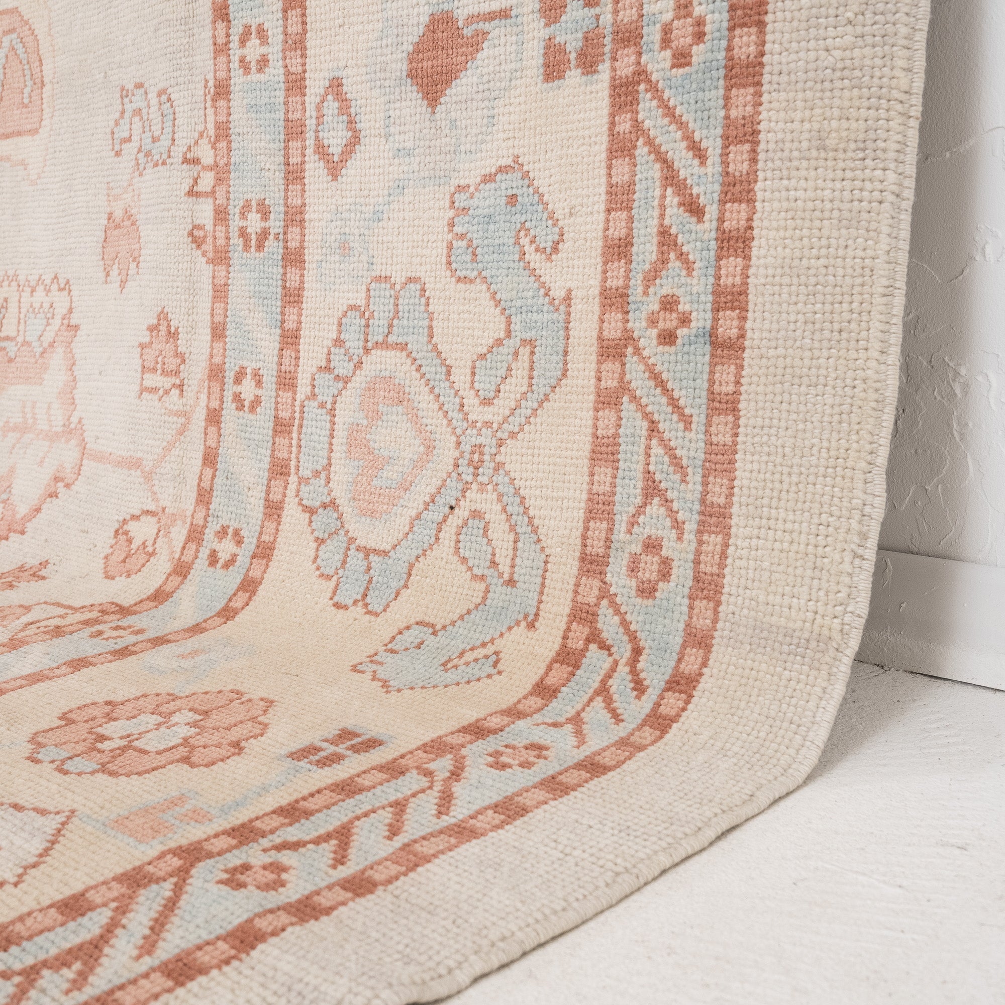 Serelisse - Vintage Turkish Area Rug