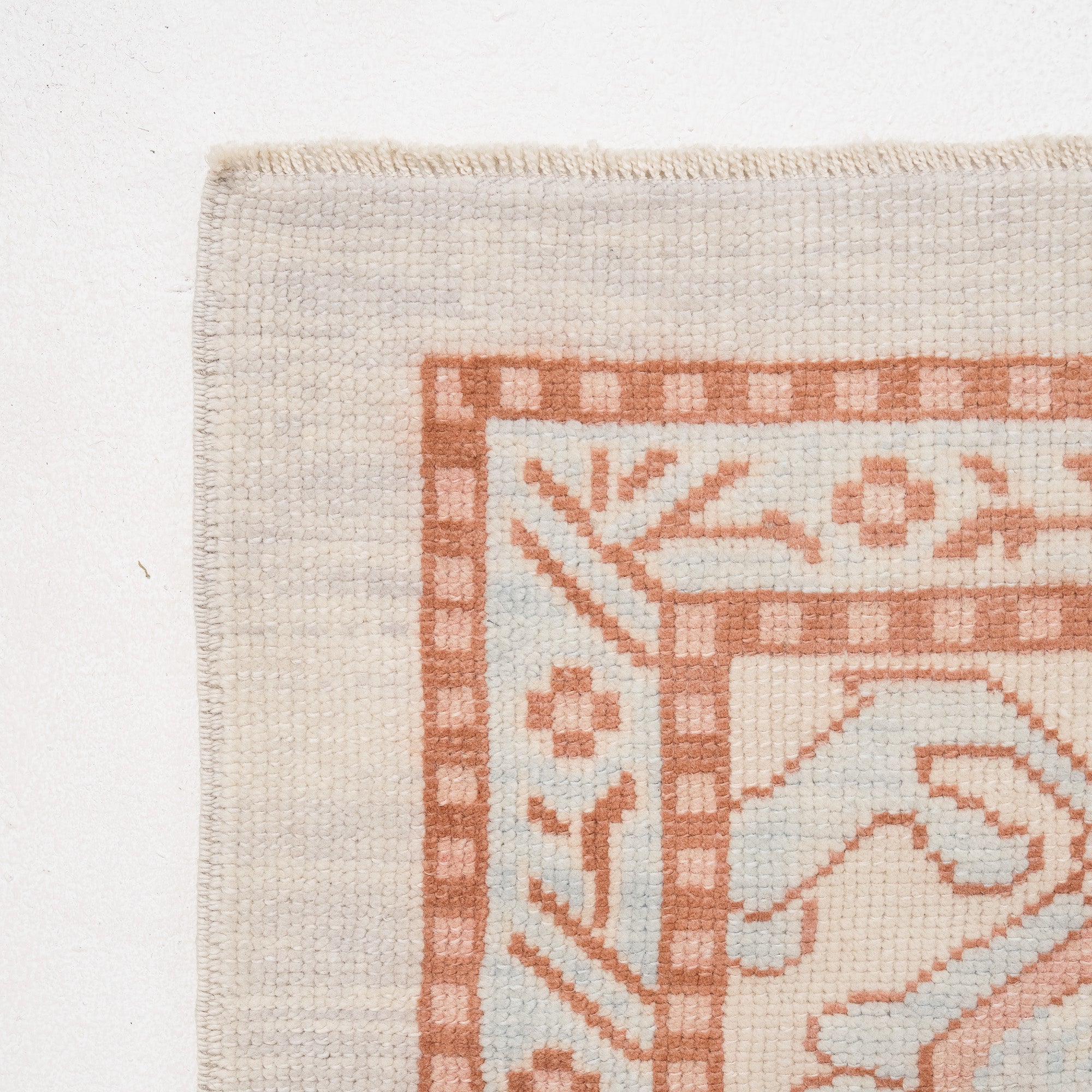 Serelisse - Vintage Turkish Area Rug