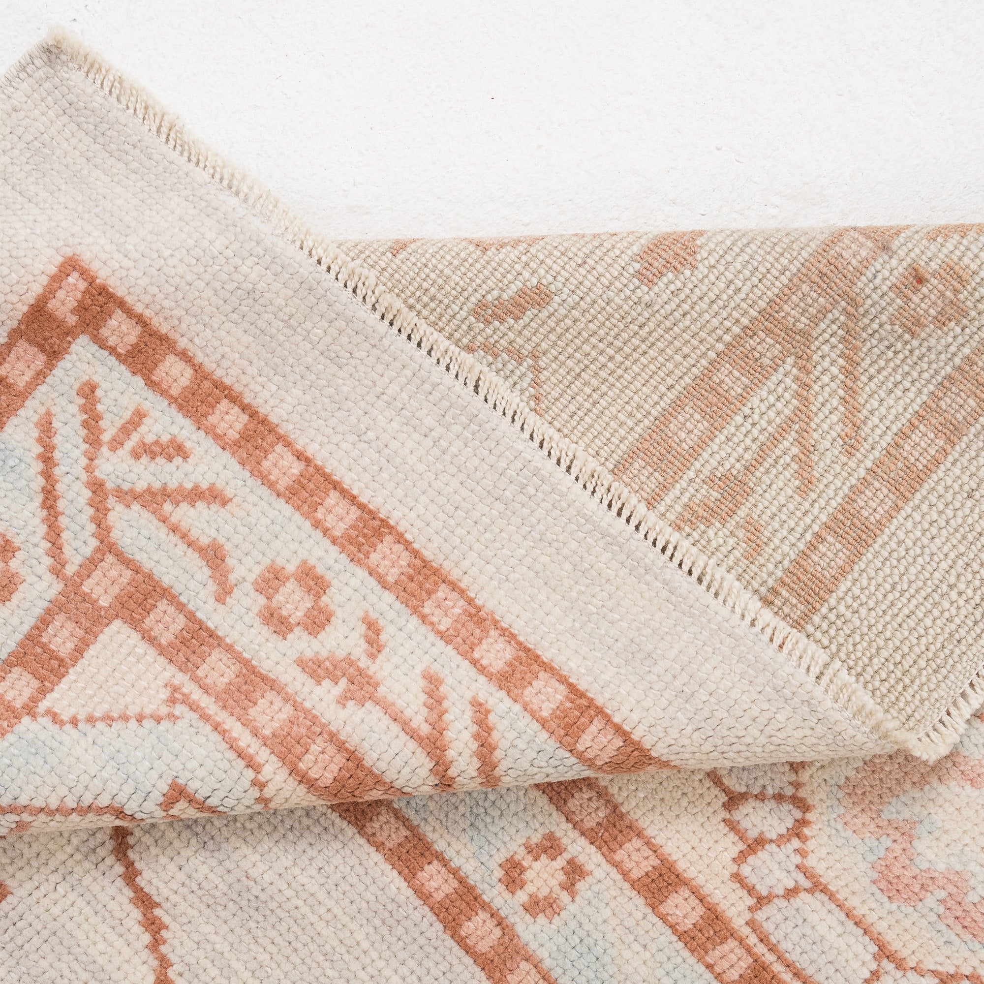 Serelisse - Vintage Turkish Area Rug