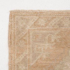 Avionelle - Vintage Turkish Runner Rug